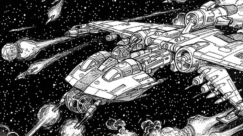 K-Wings storm into action in the Battle of Doornik-319.